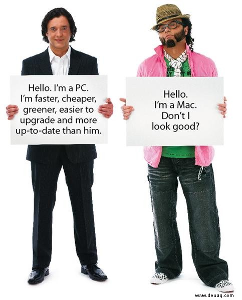 32 Gründe, warum PCs besser sind als Macs