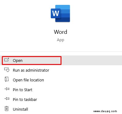 So fügen Sie Microsoft Word neue Schriftarten hinzu