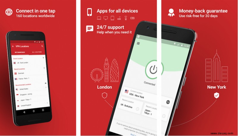 Die 70 besten Android-Apps im Jahr 2020:Holen Sie das Beste aus Ihrem Handy heraus