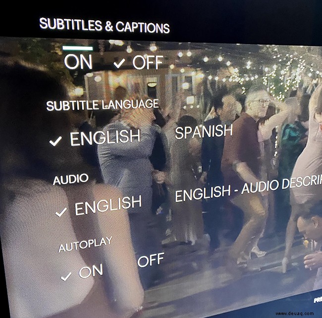 So ändern Sie die Sprache auf Hulu