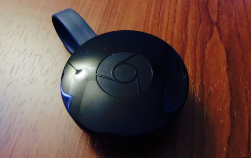 So erweitern Sie Ihren Desktop mit Chromecast