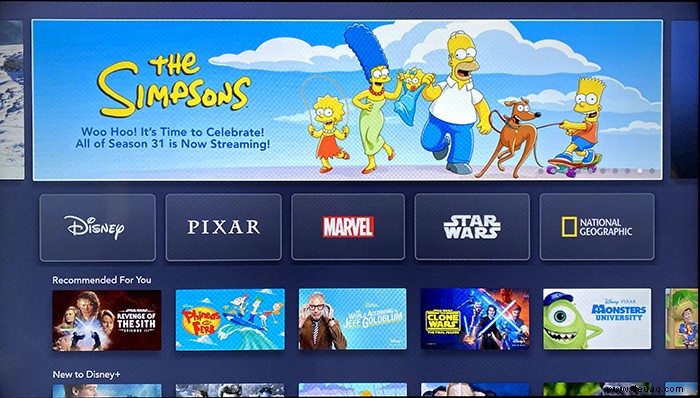 So sehen Sie sich Disney Plus auf jedem Fernseher, Mobilgerät oder PC an