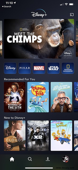 So sehen Sie sich Disney Plus auf jedem Fernseher, Mobilgerät oder PC an