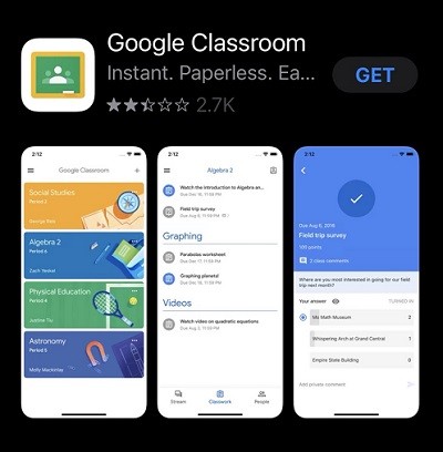 So überprüfen Sie Ihre Noten in Google Classroom