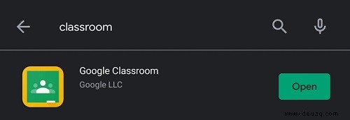 So überprüfen Sie Ihre Noten in Google Classroom