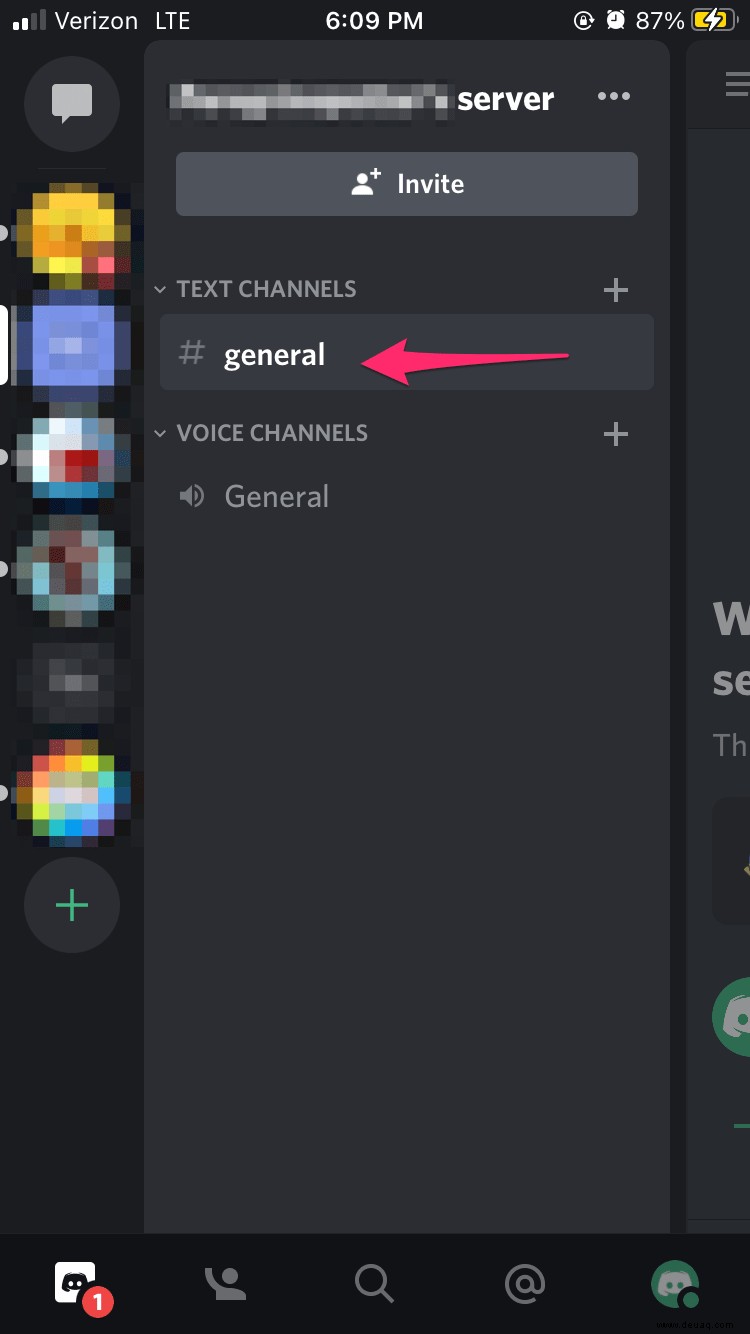 So booten oder werfen Sie jemanden aus einem Discord-Kanal