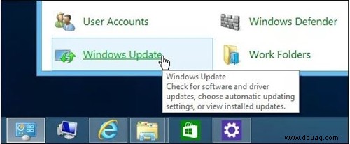 So aktualisieren Sie Windows 8.1 auf Windows 10
