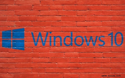 So aktualisieren Sie Windows 8.1 auf Windows 10