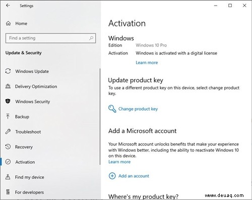 So aktualisieren Sie Windows 8.1 auf Windows 10