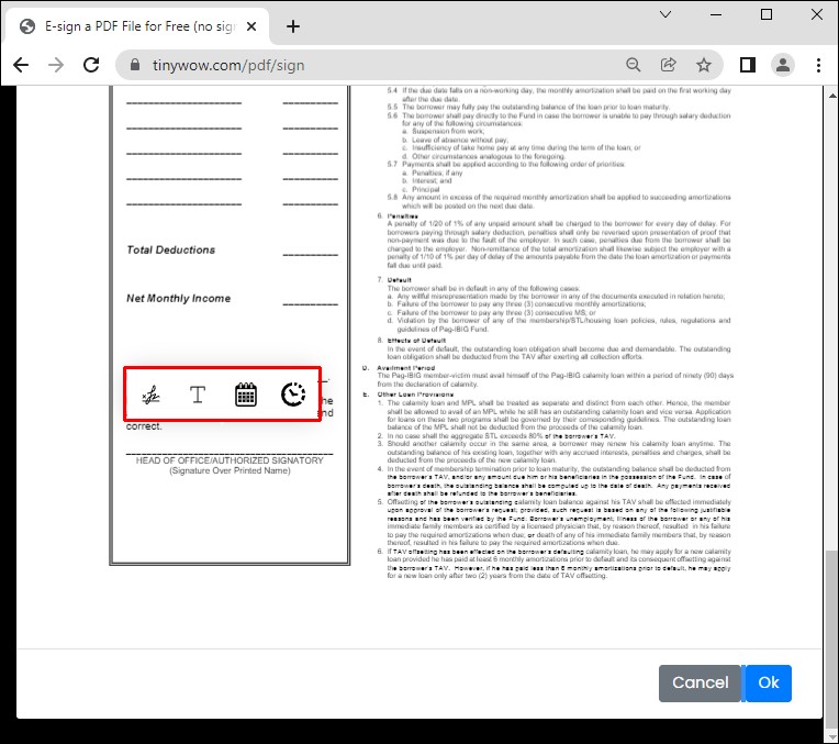So signieren Sie eine PDF-Datei digital