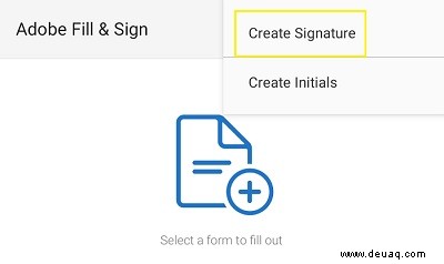 So signieren Sie eine PDF-Datei digital