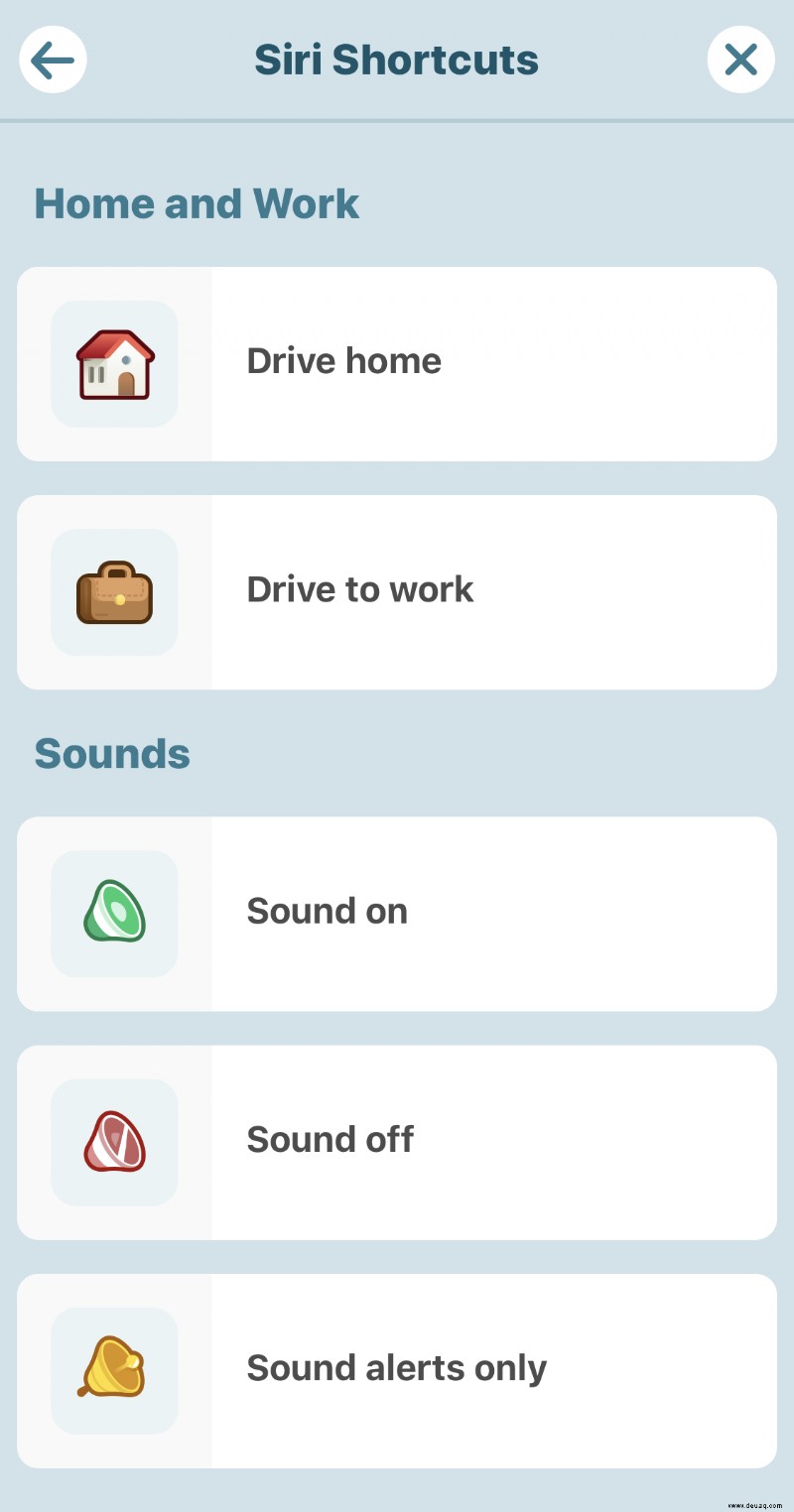 So legen Sie Waze als Standardnavigations-App auf dem iPhone fest