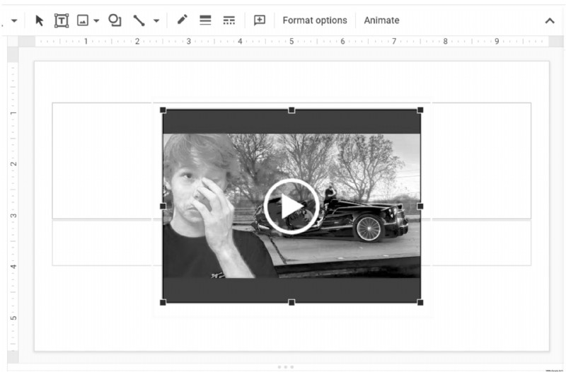 Wie man Musik zu Google Slides hinzufügt