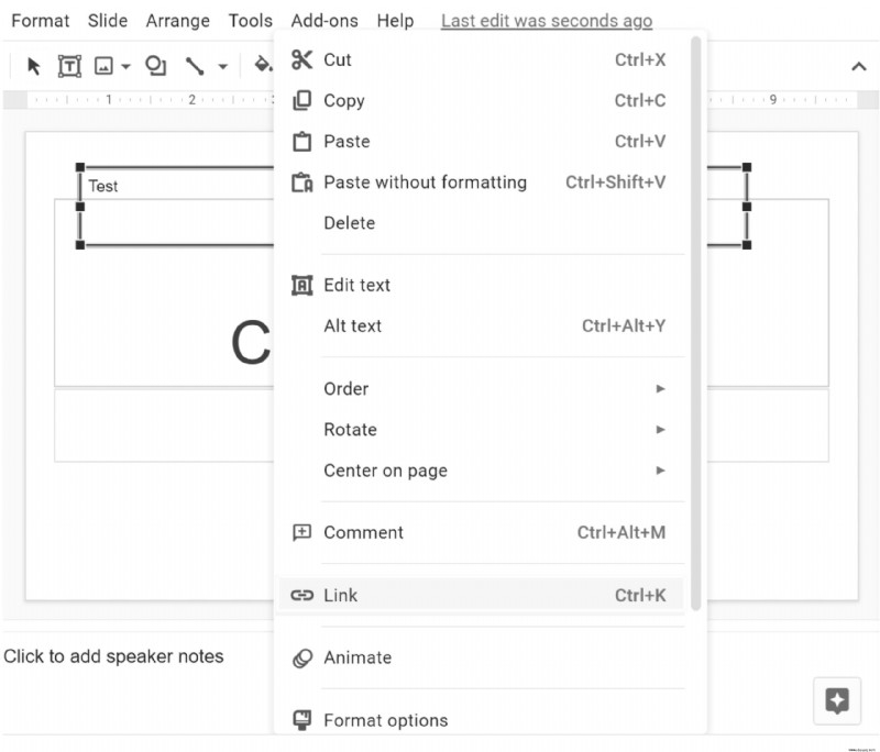 Wie man Musik zu Google Slides hinzufügt