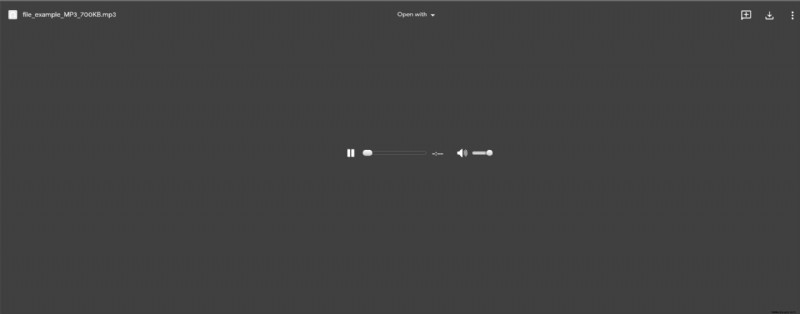Wie man Musik zu Google Slides hinzufügt