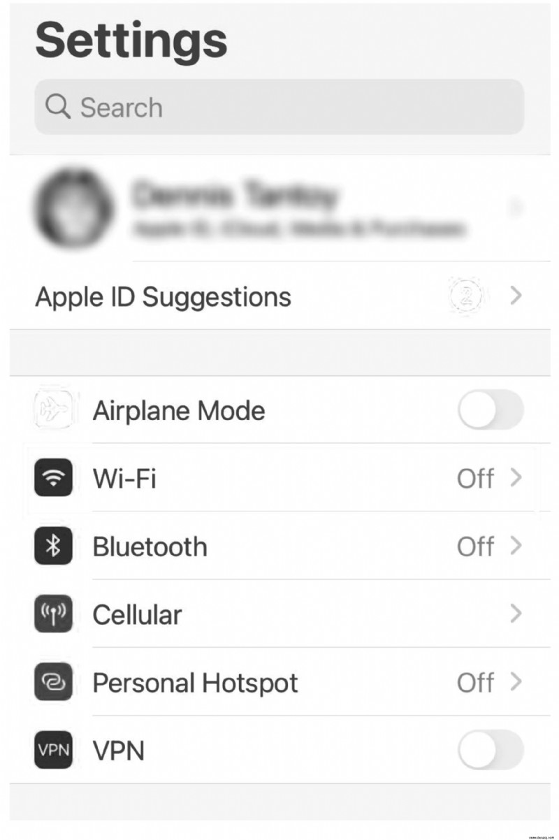 So aktivieren Sie einen Hotspot auf einem iPhone