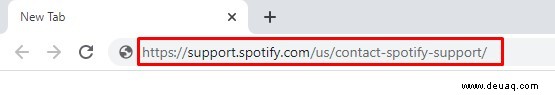 Können Sie Ihren Benutzernamen auf Spotify ändern? Nein, aber es gibt eine Problemumgehung