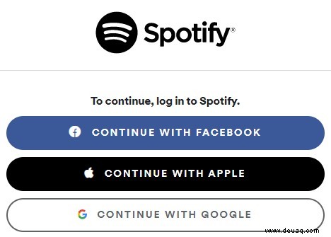 Können Sie Ihren Benutzernamen auf Spotify ändern? Nein, aber es gibt eine Problemumgehung