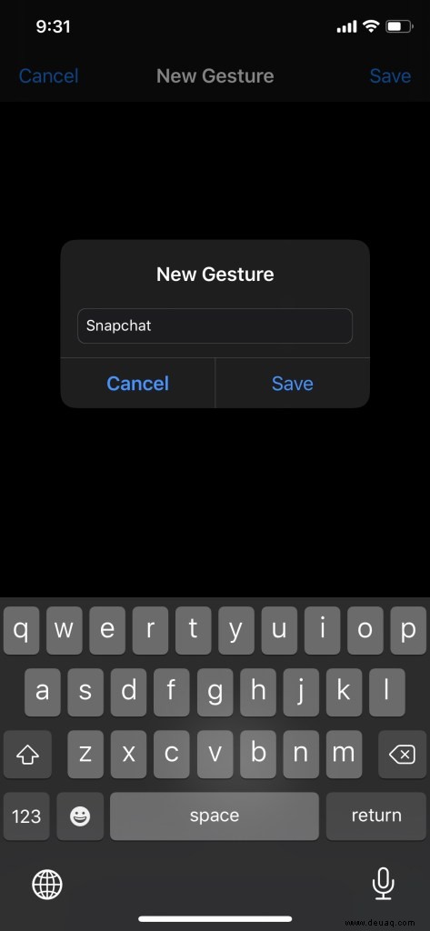So nehmen Sie Snapchat-Videos/Bilder auf, ohne den Bildschirm zu berühren