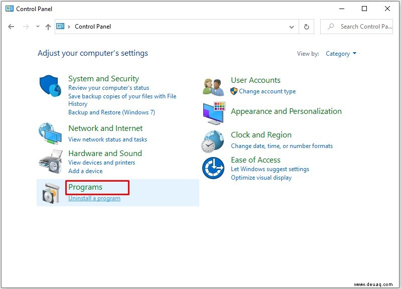 So aktivieren Sie Active Directory Windows 10