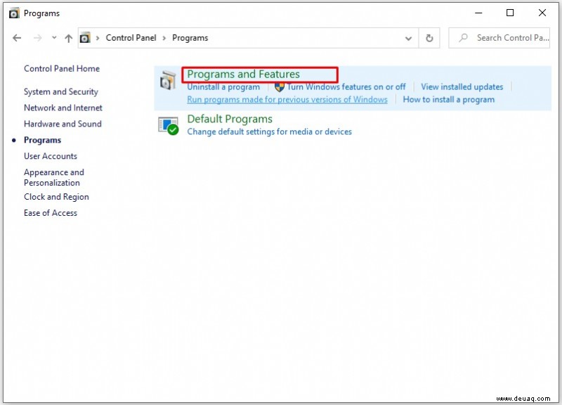 So aktivieren Sie Active Directory Windows 10