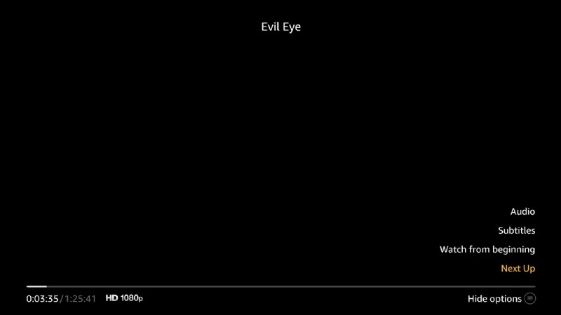 So ändern Sie die Sprache bei Amazon Prime Video