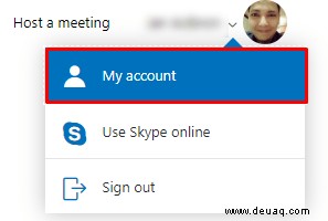 So ändern Sie einen Skype-Benutzernamen