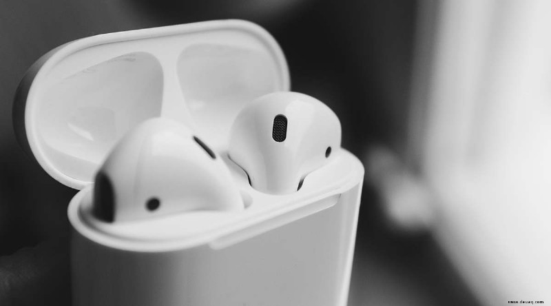 Können Ihre AirPods verfolgt werden?