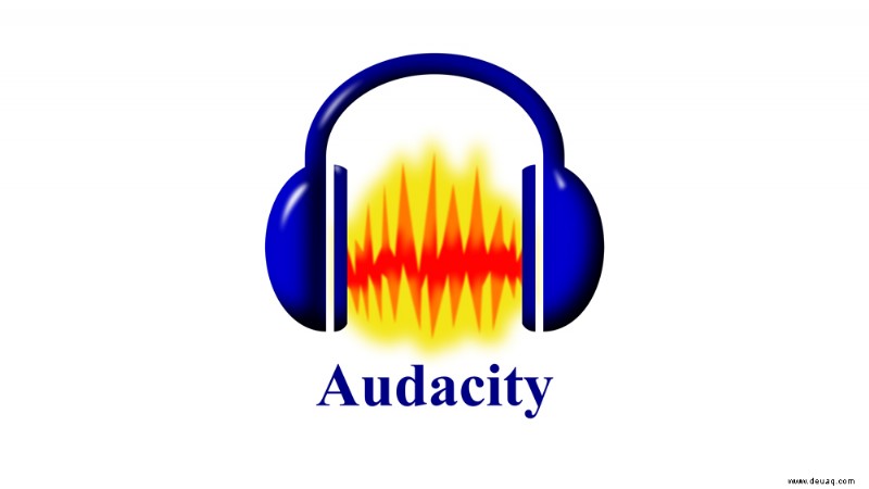 So entfernen Sie ein Echo in Audacity