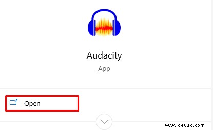 So entfernen Sie ein Echo in Audacity