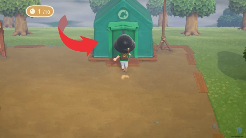 So erhalten Sie mehr Speicherplatz in der Tasche in Animal Crossing:New Horizons