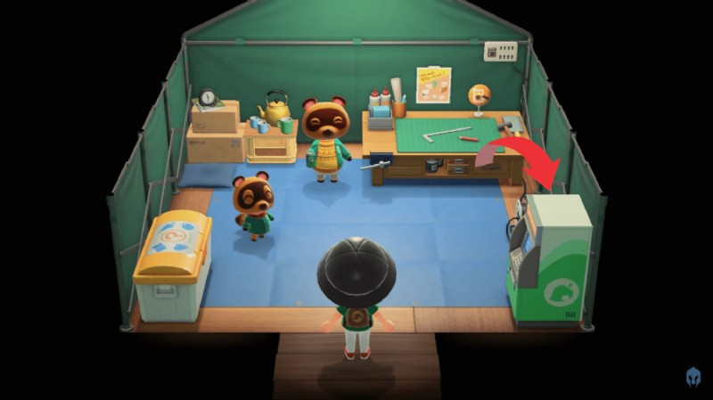 So erhalten Sie mehr Speicherplatz in der Tasche in Animal Crossing:New Horizons