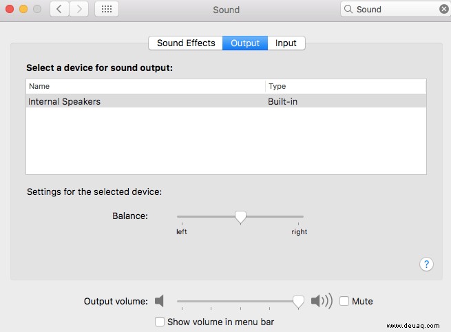 Kopfhörer funktionieren nicht auf dem Mac – was zu tun ist