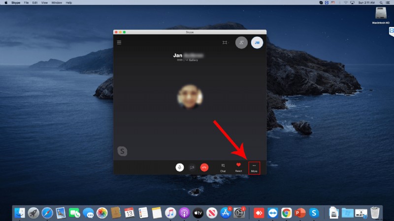 So zeichnen Sie Skype-Anrufe auf