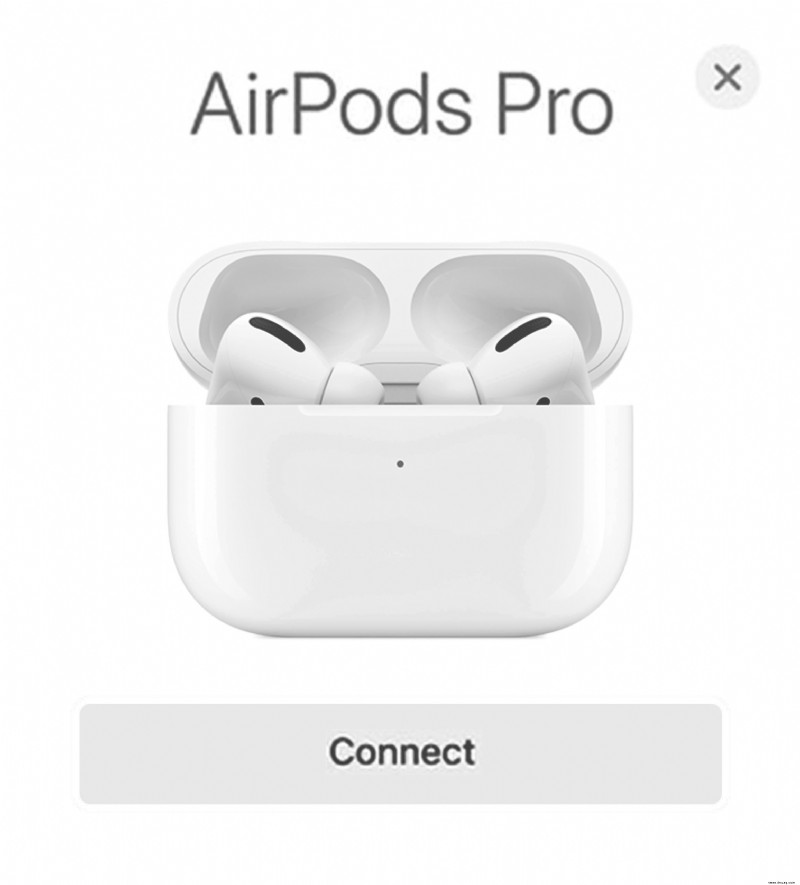 So koppeln Sie AirPods