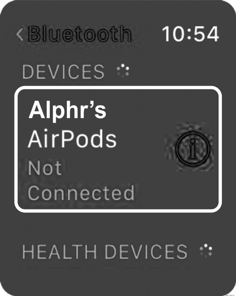 So koppeln Sie AirPods