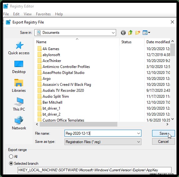 So konfigurieren Sie eine transparente Taskleiste in Windows 10