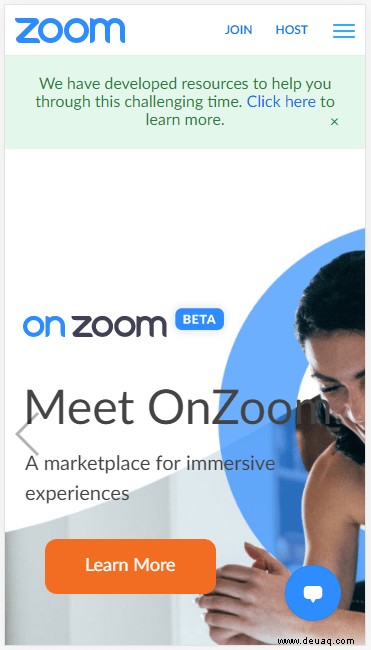 Wie man in einem Zoom-Meeting zeichnet