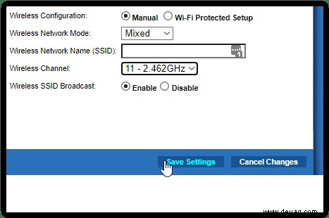 So ändern Sie den WLAN-Kanal auf den beliebtesten Routern