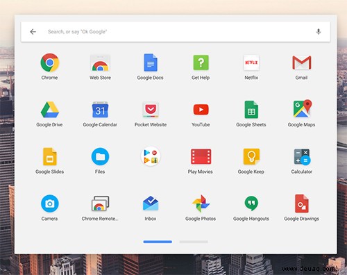 Tipps und Tricks für Ihr neues Chromebook