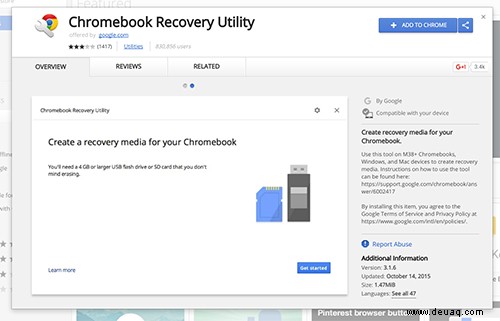 Tipps und Tricks für Ihr neues Chromebook