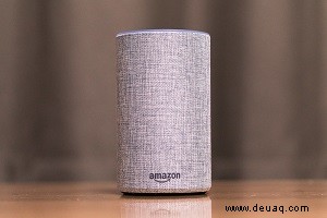 Wie man Musik auf dem Amazon Echo wiedergibt