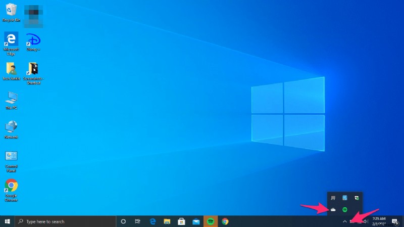 So ändern oder wechseln Sie Ihr OneDrive-Konto in Windows 10