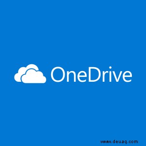 So ändern oder wechseln Sie Ihr OneDrive-Konto in Windows 10