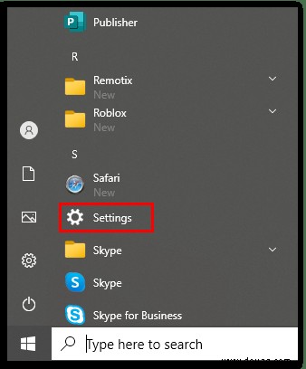 So ändern Sie die Farbe der Windows 10-Taskleiste