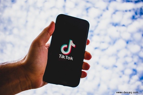 So ändern Sie die Sprache in TikTok