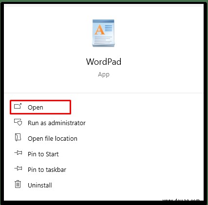 Wie man ein Diagramm in Word erstellt