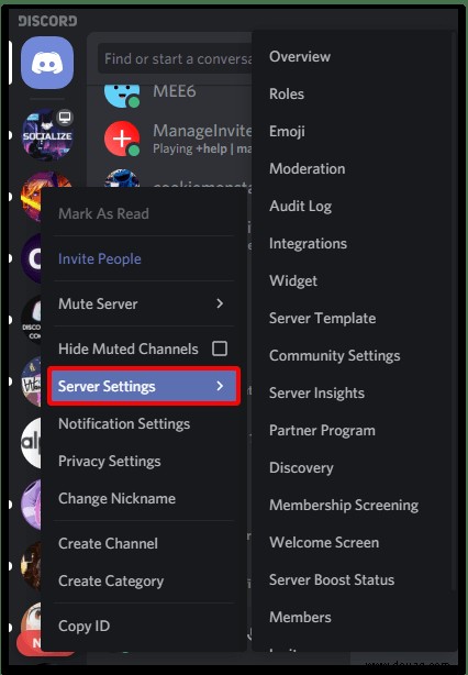 So übertragen Sie den Besitz eines Discord-Servers