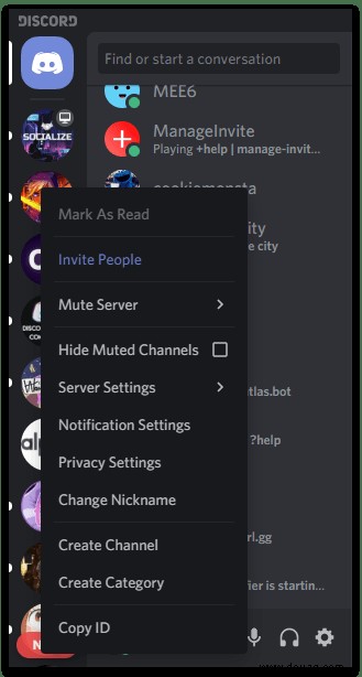 So übertragen Sie den Besitz eines Discord-Servers