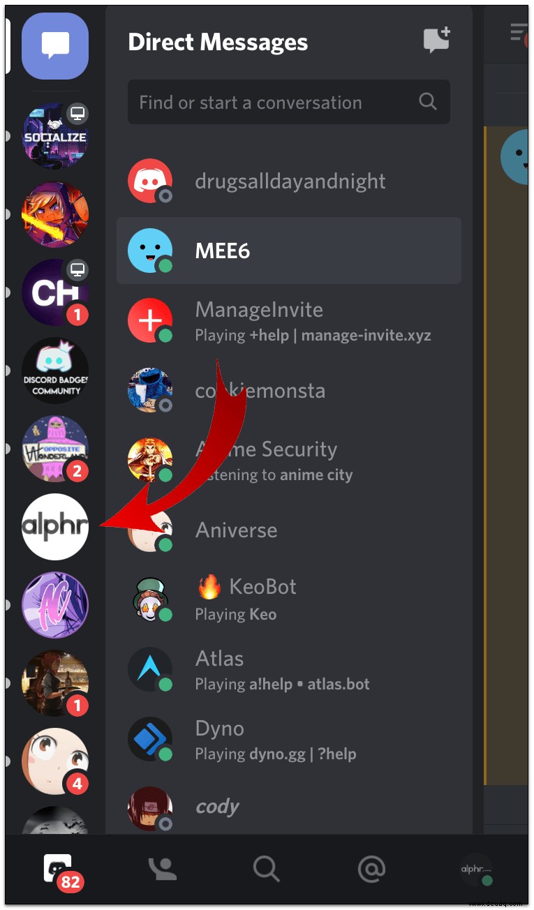 So übertragen Sie den Besitz eines Discord-Servers